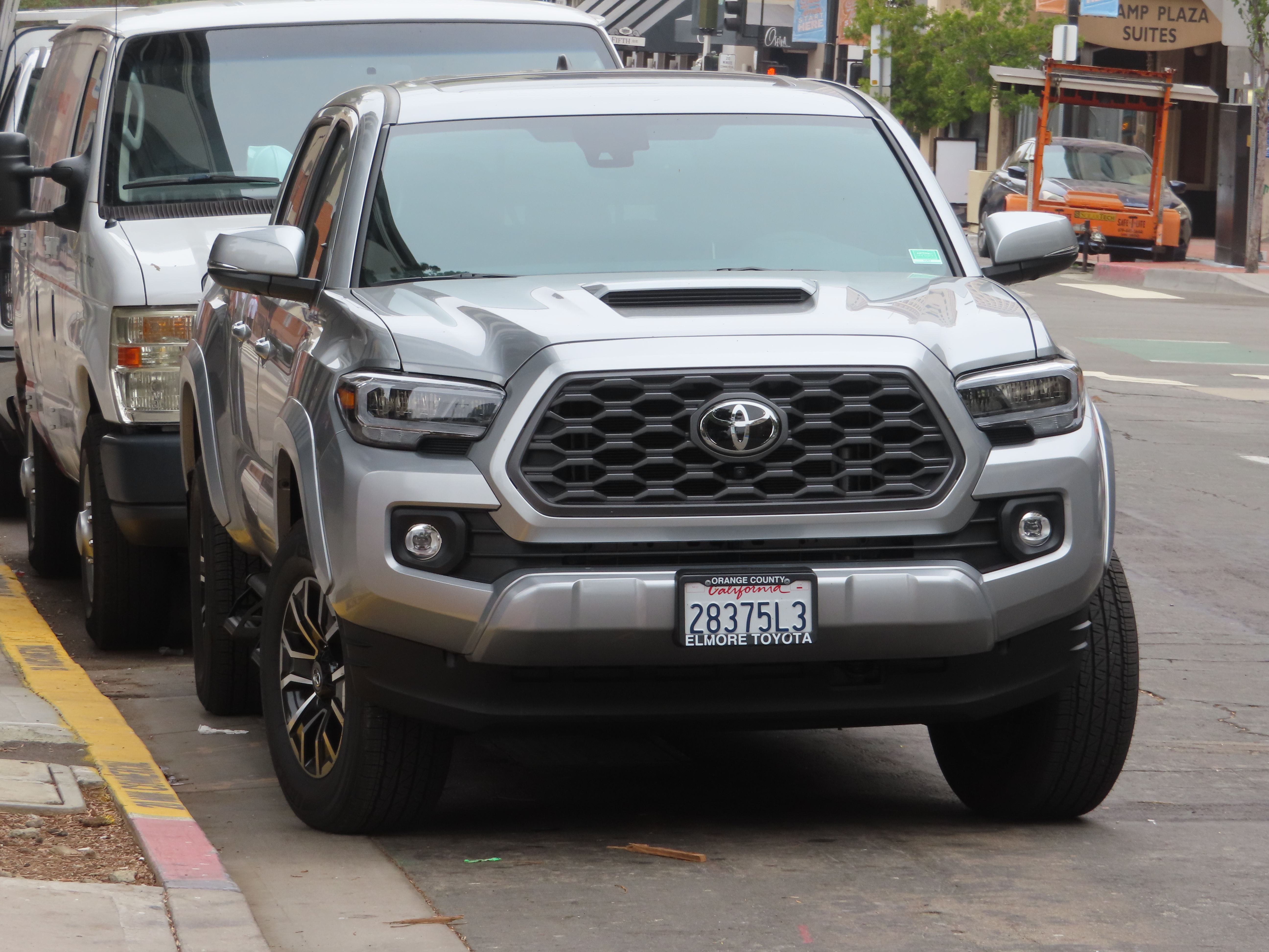 2022 Toyota Tacoma
